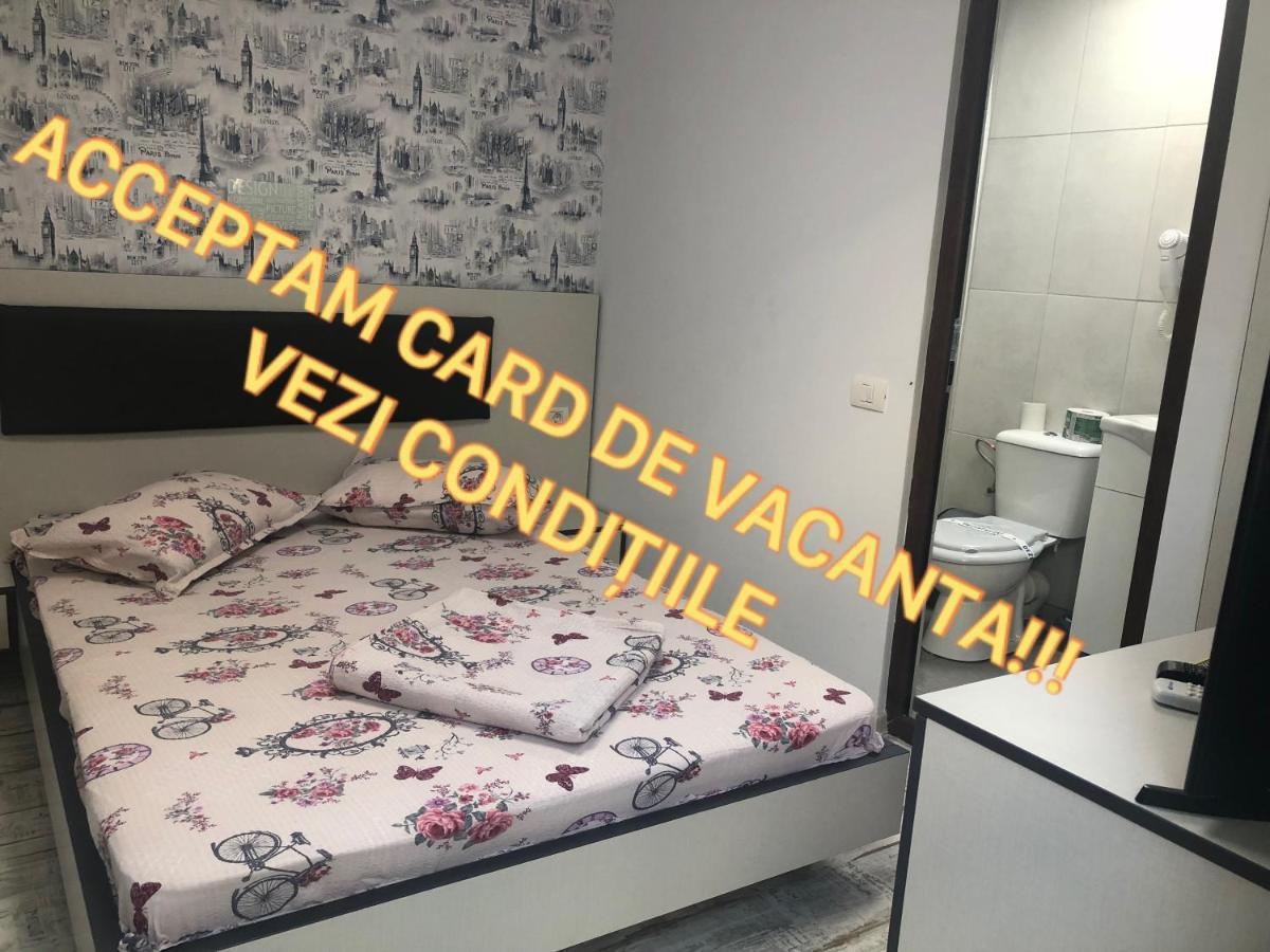 Hôtel Andia à Constanţa Extérieur photo