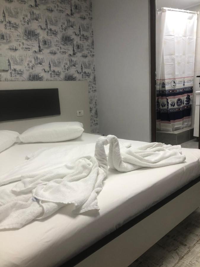 Hôtel Andia à Constanţa Extérieur photo