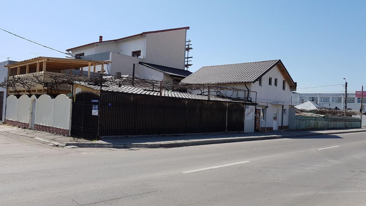 Hôtel Andia à Constanţa Extérieur photo