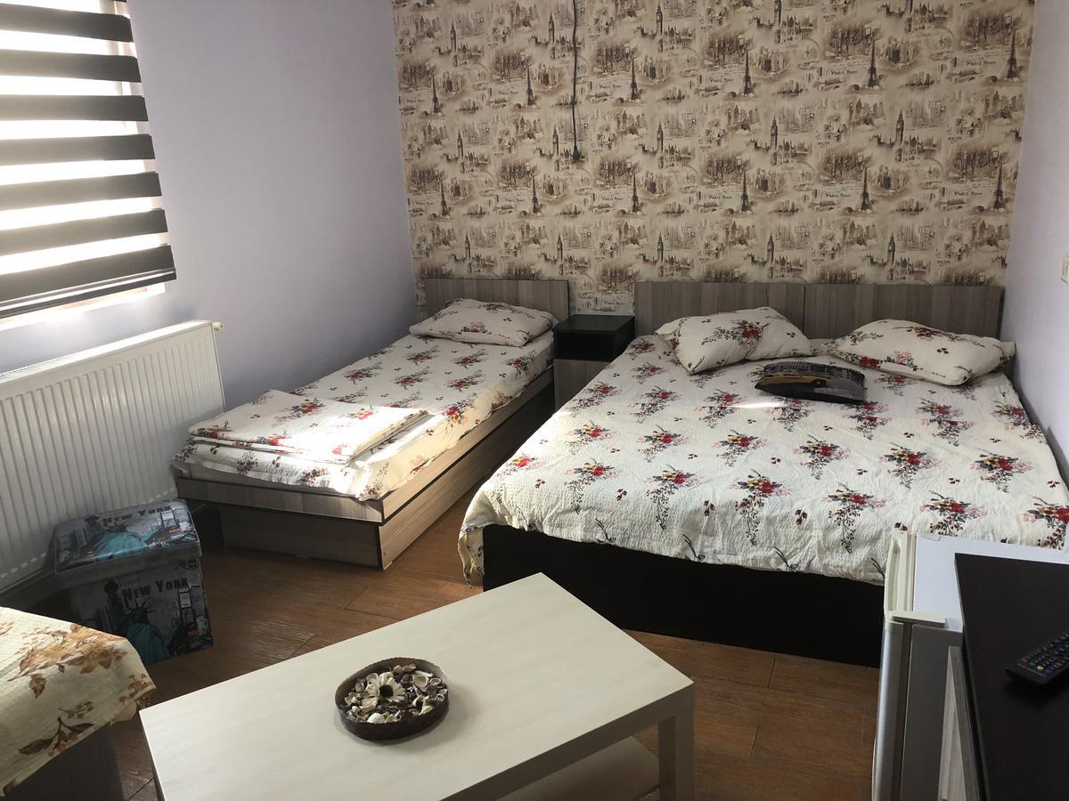 Hôtel Andia à Constanţa Extérieur photo