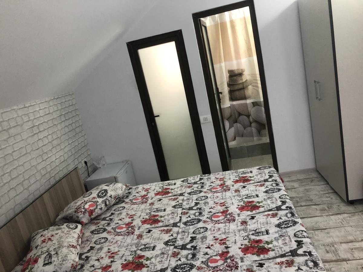 Hôtel Andia à Constanţa Extérieur photo