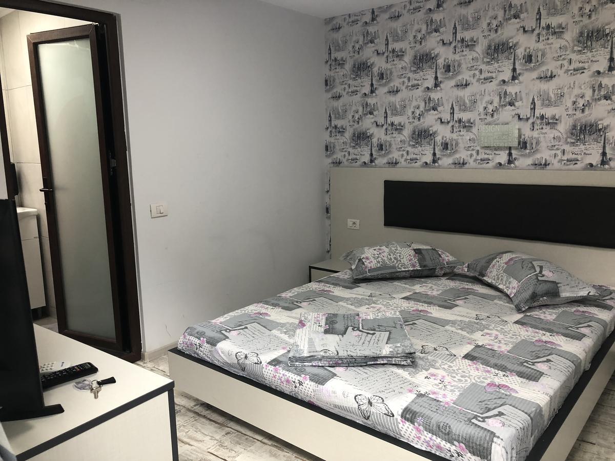 Hôtel Andia à Constanţa Extérieur photo